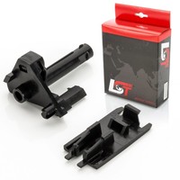 TüRgriff TüR Griff Reparatursatz ÖFfner HecktüR Hinten FüR Renault Trafic III 3