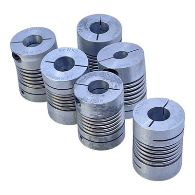 GERWAH Kupplung DKN 45 Metallbalgkupplung für Antriebstechnik Wellenkupplung
