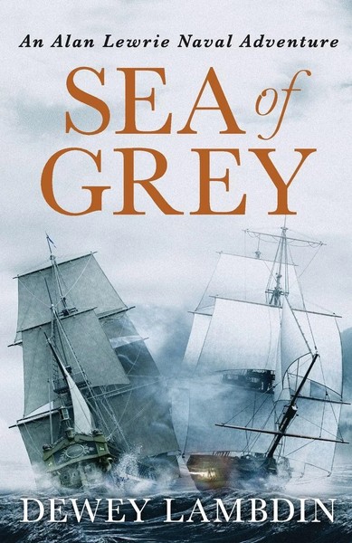 Sea Of Grey | Dewey Lambdin | Englisch | Taschenbuch | Kartoniert / Broschiert-image