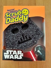 Scrub Daddy Star Wars Darth Vader. Scrub Dadd...