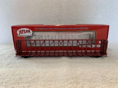 Atlas #20006491 HO Scale Canadian Pacific (SOO) 73' Center Partition Car #600394 | Zustand: Used