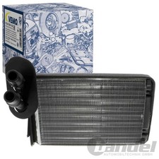 VEMO WÄRMETAUSCHER HEIZUNGSKÜHLER passend für AUDI A3 TT SEAT LEON TOLEDO SKODA