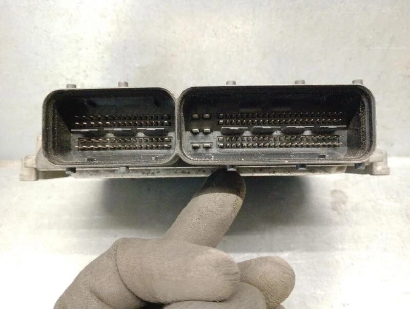 55203880 centralina motore per FIAT STILO VAN (192 ) 1.9 JTD 2001 5410250 - Immagine 3 di 4