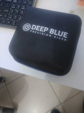 Deep blue precision diver Pro 1000
