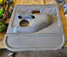 Isuzu TF Vauxhall Brava 96-03 Rear Lef Door Panel