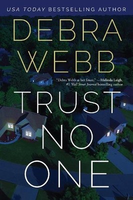 Debra Webb Trust No One (Taschenbuch) Devlin & Falco