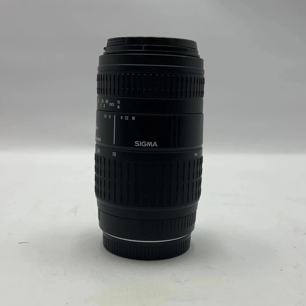 Sigma 70-300mm f/4-5.6 Camera Lenses for sale - eBay