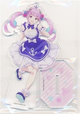 Hololive x JOYPOLIS LOVELY PARTY Acrylständer Minato Aqua Official Limited