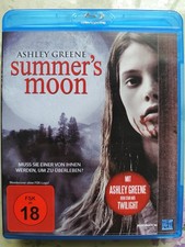 Summer's Moon (Blu-ray - gebraucht: Gut