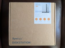 Synology DS223j 2-Bay NAS (Diskless)