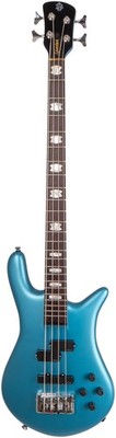 SPECTOR Euro Classic 4 Pelham Blue Matte E-Bass