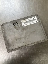 2011 Cadillac SRX Engine Control Module 12642569 AAXP