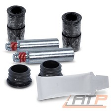 FÜHRUNGSHÜLSEN FÜHRUNGSBOLZEN VORNE FÜR VW POLO 9N 6R SCIROCCO 13 SHARAN 7M 7N