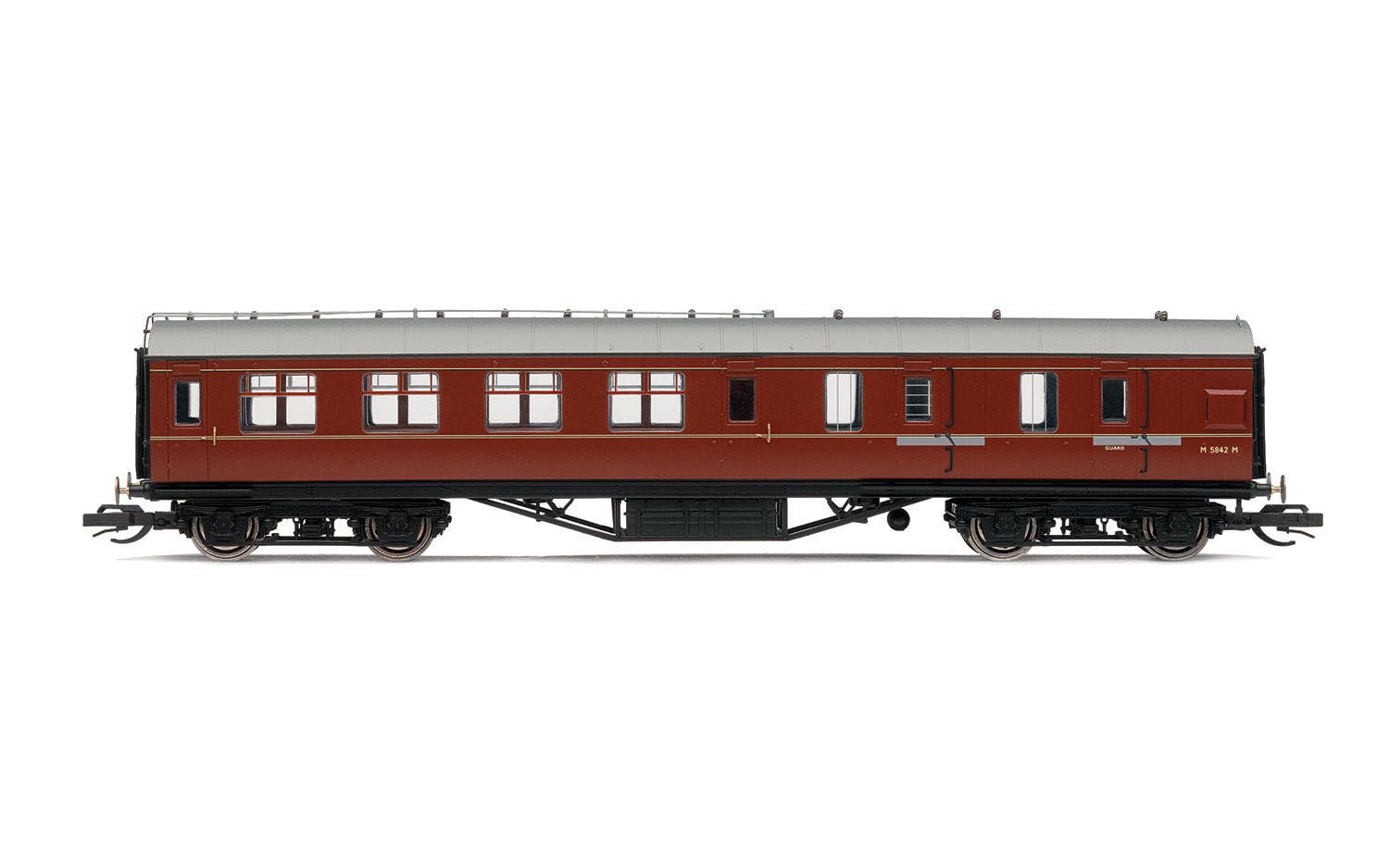 Hornby TT Калибр 120 TT4034 BR 57 Freno Terzo M5842M - Era 5 Materiale Rotab 11390₽