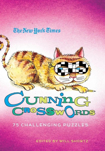 Nyt Cunning Crosswords Will Shortz Taschenbuch Kartoniert / Broschiert Englisch-image