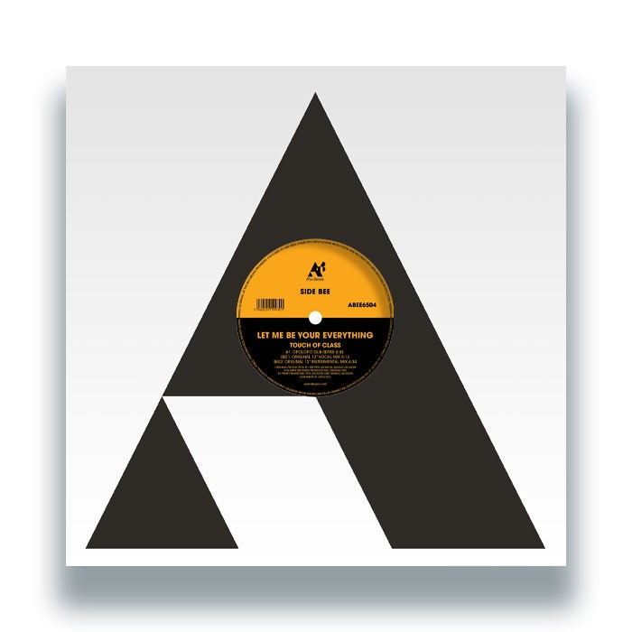 Touch Of Class - Let me Be Your Everything (Vinyl 12"" 2025, OPOLOPO Remix)