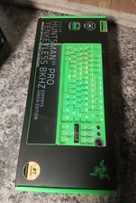 Razer Huntsman V3 Pro Green Edition Tenkeyless 8KHZ