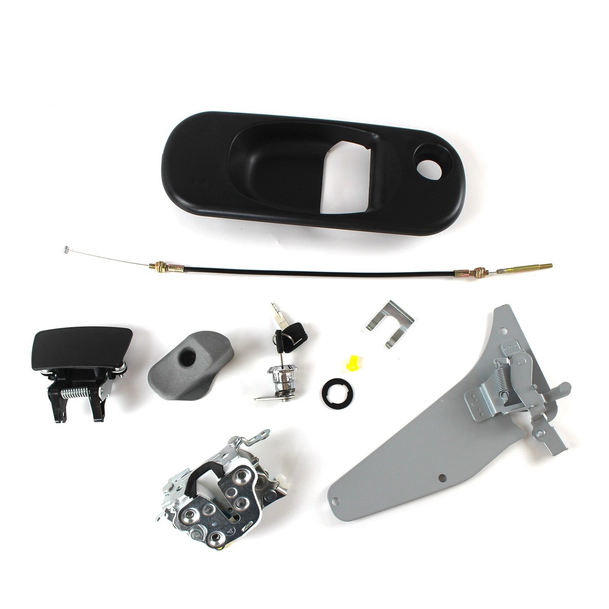 Door Lock Assembly for Hitachi Excavator ZAXIS ZX100 ZX120