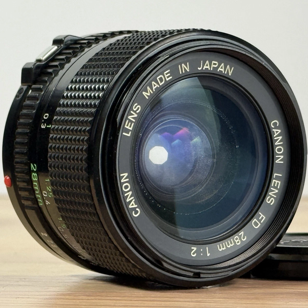 Canon FD f/2 Camera Lenses 28mm Focal for sale - eBay