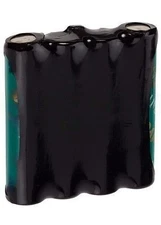 Battery Compatible with Cobra 110 Rechargeable Two Way Radio 4.8v 650 mAH Ni-MH