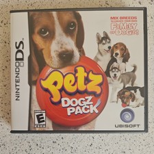 Petz Dogz Pack - Nintendo DS