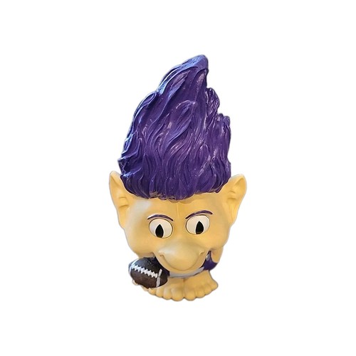 Kansas State University Garden Troll Collegiate Purple Pink Wildcats KS K-State