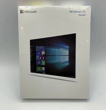 Microsoft Windows 10 Home Full Version USB 3.0 Retail 32 64 Bit Sealed