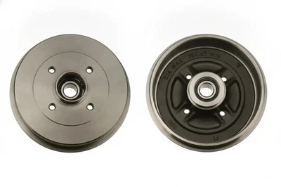 Tambour de frein DB4340B TRW pour NISSAN NOTE MICRA III MICRA C+C III - Photo 1/4