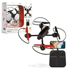 NWT Sharper Image 10" Mach X Video Drone with Streaming Camera, 2.4 GHz