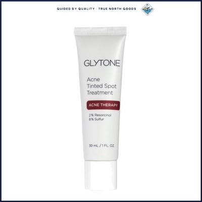 Blemish Control Cream with Tinted Coverage for Even Skin Tone, Unscented