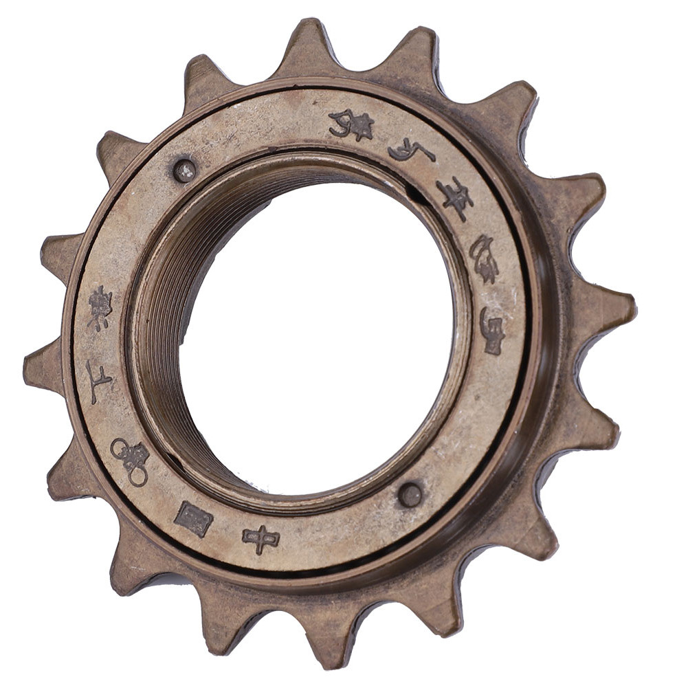 16 Teeth Freewheel Durable Accessory For Smooth Riding Bike