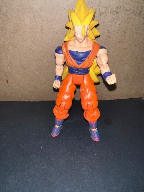 Irwin Dragon Ball Z 3-5" figures, various available! Goku,  Gohan, Vegata!