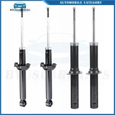 4Pcs Front Rear Struts Shocks For 1997-2001 Honda CR-V Left Right