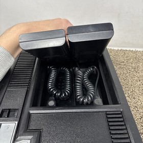 Colecovision Console Bundle Lot With Game 100% TESTED WORKING