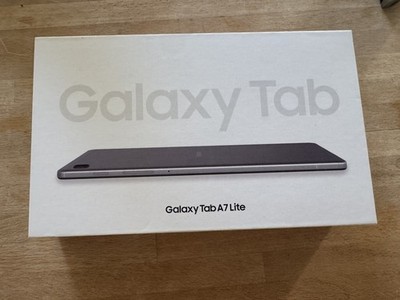 Samsung Galaxy Tab A7 Lite SM-T225 32GB, WLAN + 4G (Three), 8,7 Zoll - Grau