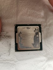 Intel Xeon E3-1245 v5 3.50GHz 4C/8T LGA1151 SR2LL tested working