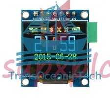 0.95 inch SPI Full Color OLED Display SSD1331 96X64 Resolution for Arduino NEW
