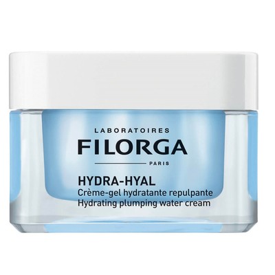 3540550000145 FILORGA Hydra-Hyal Hydrating Plumping Water Cream nawilżający żel-