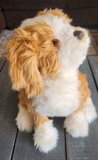 Ageless Joy for All Freckled Pup Companion Realistic Lifelike Interactive Work