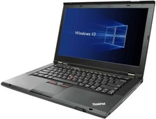 LENOVO T430s CORE I5 WINDOWS 10 LAPTOP 8GB RAM 500GB HDD WEBCAM ROBUST/CHEAPEST!