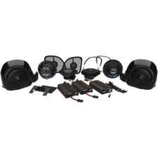 Wild Boar 900-Watt AMP/6-Speaker Kit WBA WHOLEHOG RG