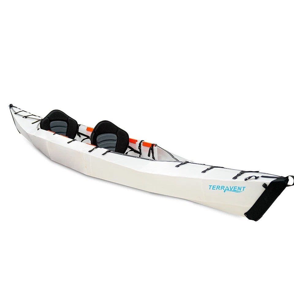 Terravent Foldable Kayak - K3 - image 3 of 4