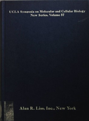Proteases in Biological Control and Biotechnology: Proceedings 1986. UCLA Sympos