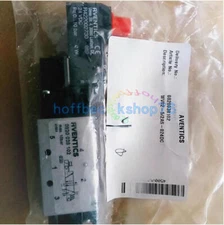 One New AVENTICS 0820038102 Pneumatic electromagnetic directional valve