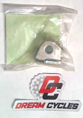NOS GENUINE YAMAHA Footrest Cover 1976-1978 TY250 493-27413-10-00
