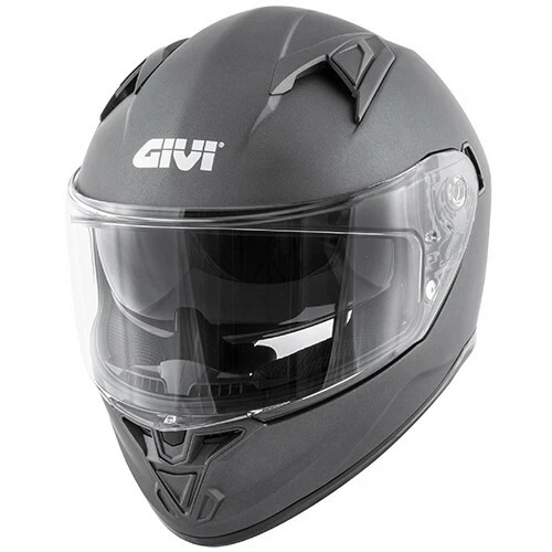 Casque Intégral 50.6 Stoccarda Titane Mat GIVI Taille S - Photo 1/1