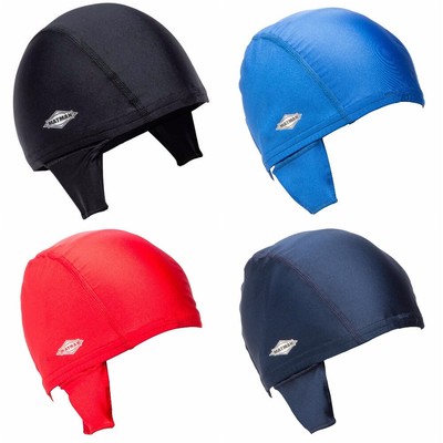 Matman Wrestling 12 Hair Cap With Eyelets Adult Nfhs