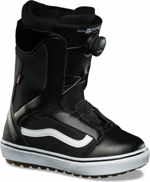 vans encore snowboard boots 2017