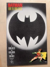 BATMAN THE DARK KNIGHT #3 ( 1986 DC Comics - Death Of The Joker - High Grade