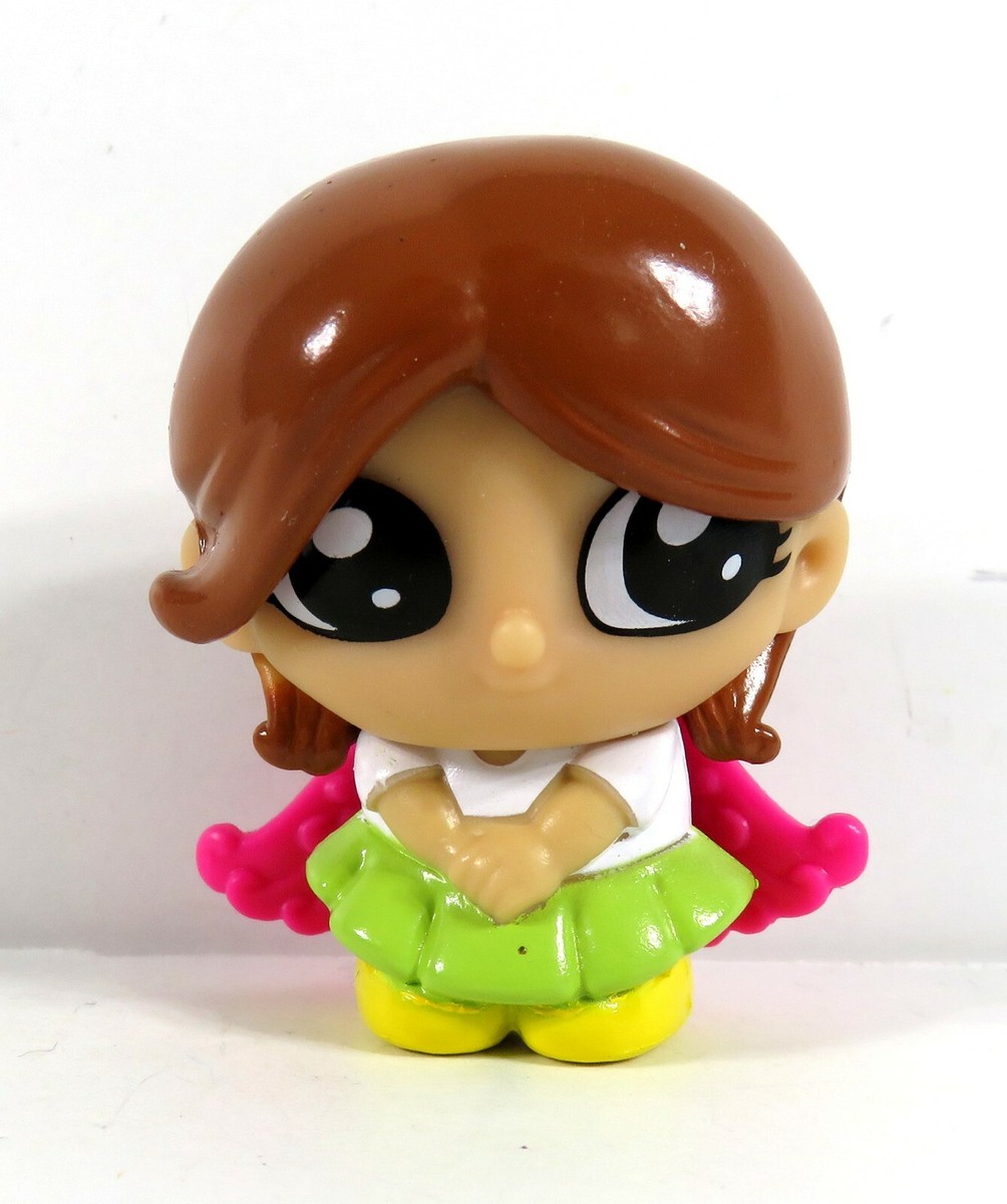 Tic Tac Toy XOXO Friends Addy O Figure NEW